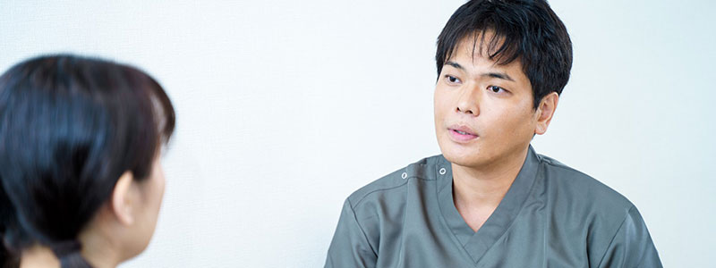 院長の考え方