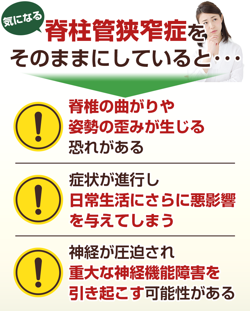 そのままにしていると